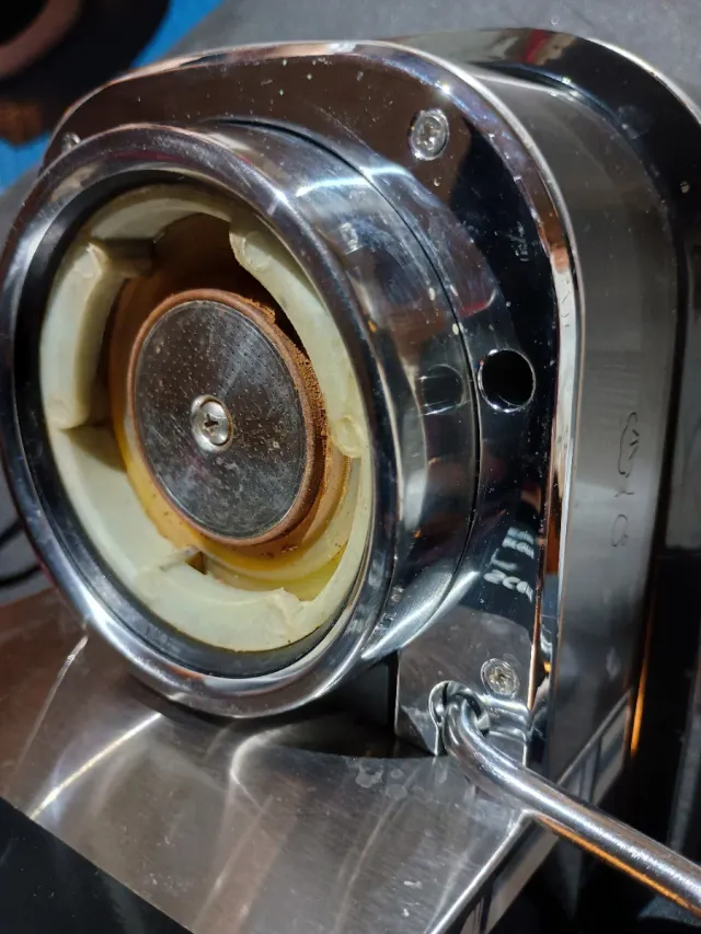 Cafetera Cecotec Cafelizzia 790 Steel