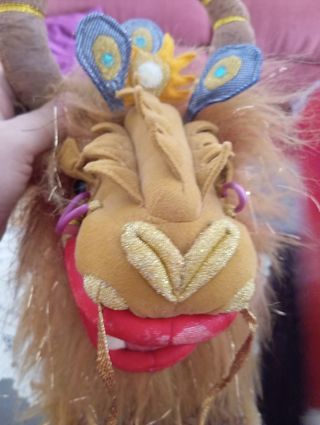 Peluche Dragón Circo del Sol