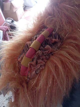 Peluche Dragón Circo del Sol