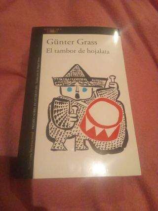 El tambor de hojalata