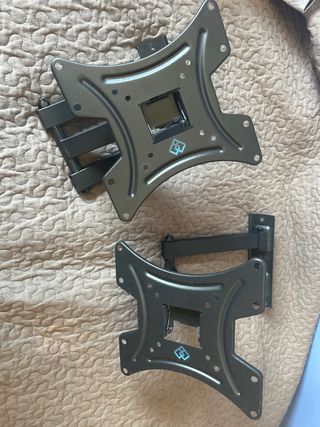 2 Soportes TV Pared o monitor - VESA