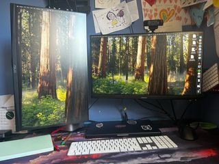 2 Soportes TV Pared o monitor - VESA