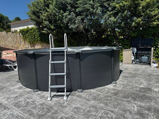 Te monrto tu Piscina  gre toi intex ubbink