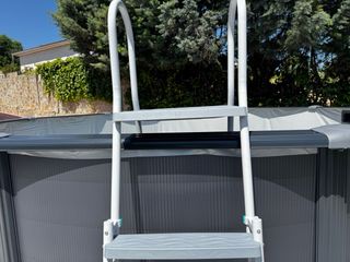 Te monrto tu Piscina  gre toi intex ubbink