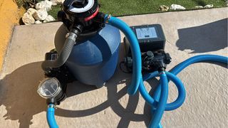Te monrto tu Piscina  gre toi intex ubbink