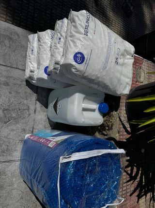 Te monrto tu Piscina  gre toi intex ubbink