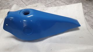 Depósitos gasolina moto clásica