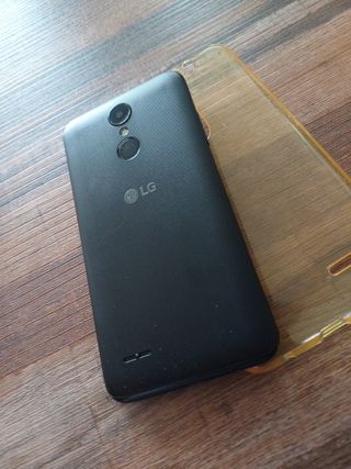 LG K4 2017 - Smartphone dorado