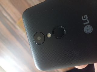 LG K4 2017 - Smartphone dorado