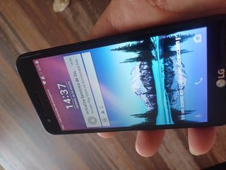 LG K4 2017 - Smartphone dorado