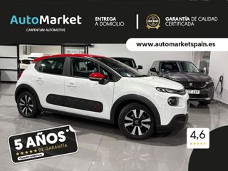 Citroën C3 PureTech 60KW (82CV) FEEL