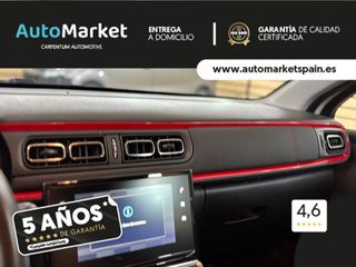 Citroën C3 PureTech 60KW (82CV) FEEL