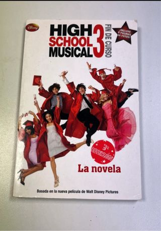 High School Musical 3. La novela