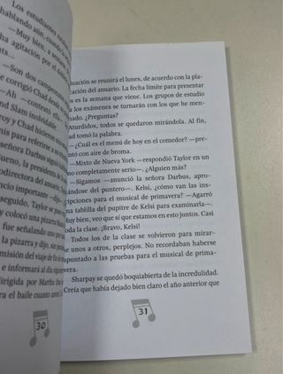 High School Musical 3. La novela