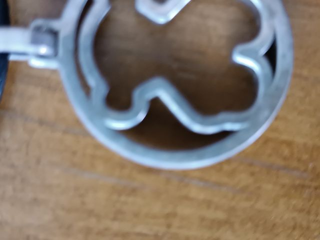 Gargantilla Tous oso plata