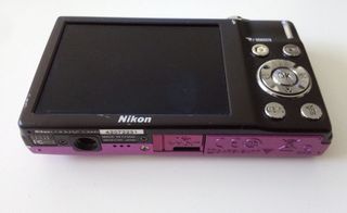 Cámara de fotos digital Nikon