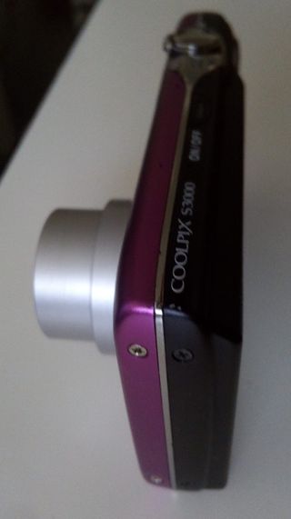 Cámara de fotos digital Nikon