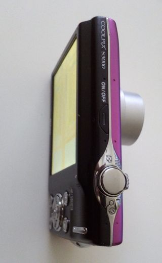 Cámara de fotos digital Nikon