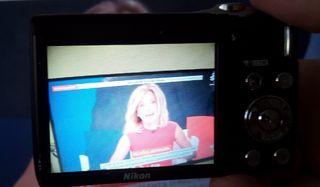 Cámara de fotos digital Nikon