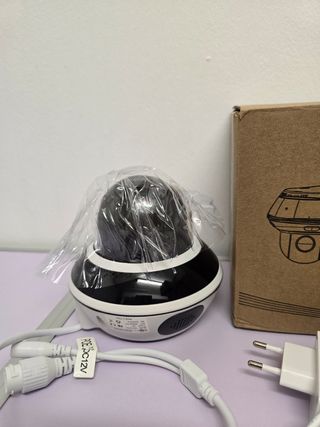 Cámara PTZ Hikari - Vigilancia