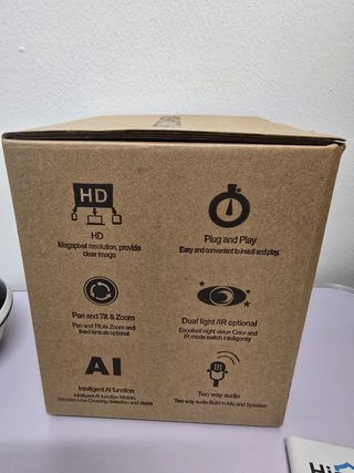 Cámara PTZ Hikari - Vigilancia