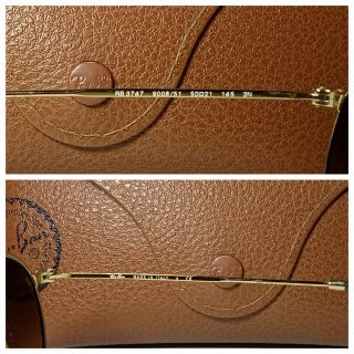 Ray-Ban RB3747 9008/51 2N