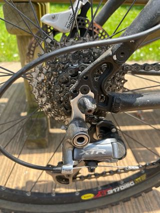 Bicicleta Conor WRC1 - MTB