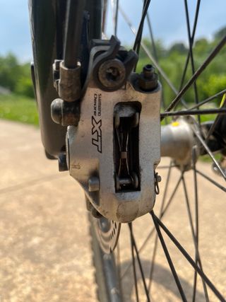 Bicicleta Conor WRC1 - MTB