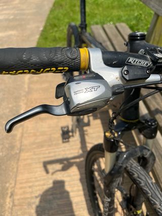 Bicicleta Conor WRC1 - MTB