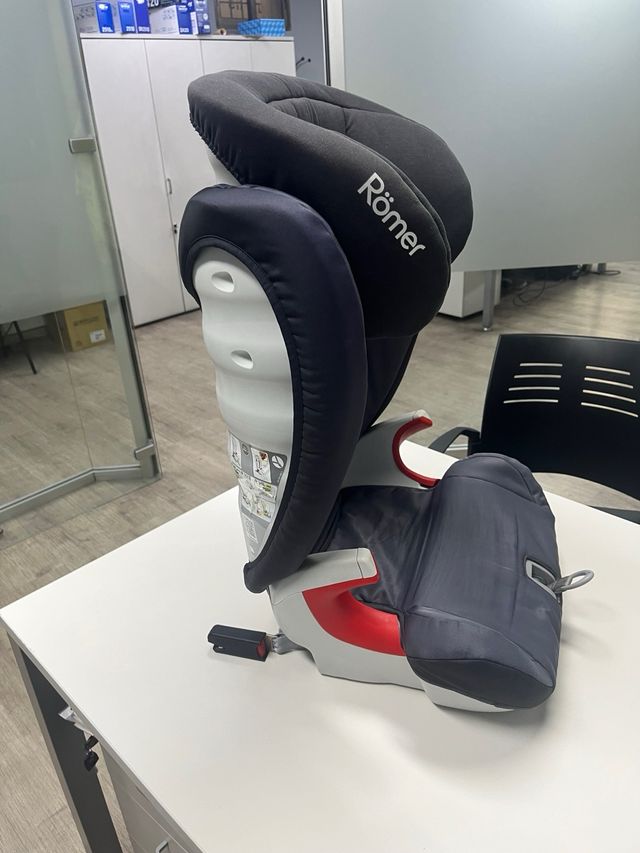 Silla coche Römer Kidfix II XP SICT Isofix
