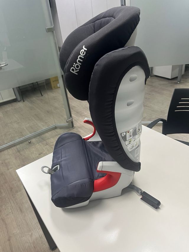 Silla coche Römer Kidfix II XP SICT Isofix
