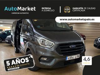 Ford Transit Custom KOMBI 2.0 TDCI 96KW 320 L1 TREND 