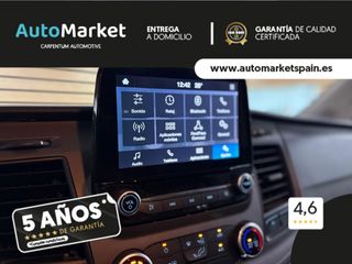 Ford Transit Custom KOMBI 2.0 TDCI 96KW 320 L1 TREND 