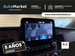 Ford Transit Custom KOMBI 2.0 TDCI 96KW 320 L1 TREND 