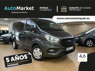 Ford Transit Custom KOMBI 2.0 TDCI 96KW 320 L1 TREND