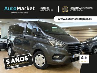Ford Transit Custom KOMBI 2.0 TDCI 96KW 320 L1 TREND 