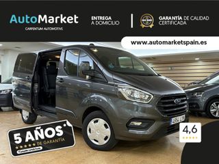 Ford Transit Custom KOMBI 2.0 TDCI 96KW 320 L1 TREND 