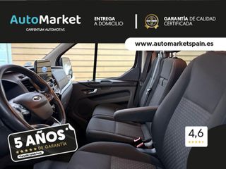 Ford Transit Custom KOMBI 2.0 TDCI 96KW 320 L1 TREND 