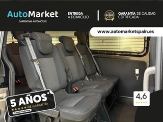 Ford Transit Custom KOMBI 2.0 TDCI 96KW 320 L1 TREND 