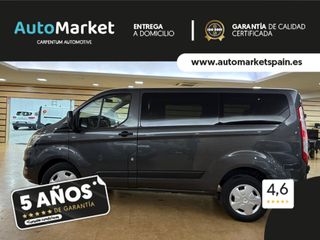 Ford Transit Custom KOMBI 2.0 TDCI 96KW 320 L1 TREND