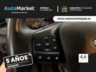 Ford Transit Custom KOMBI 2.0 TDCI 96KW 320 L1 TREND