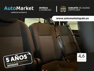 Ford Transit Custom KOMBI 2.0 TDCI 96KW 320 L1 TREND