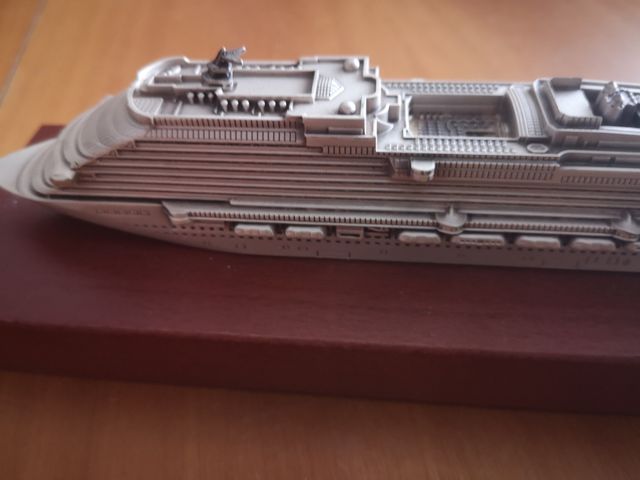 Modellini navi da crociera Costa