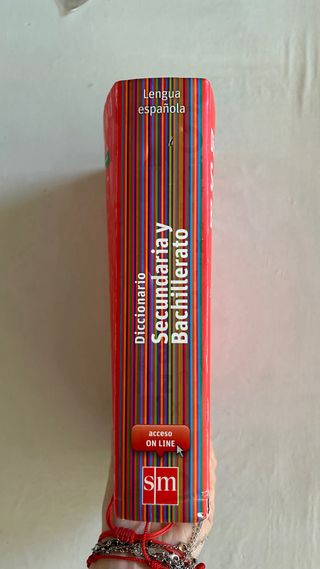 Diccionario Secundaria y Bachillerato. Lengua e...
