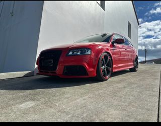 Audi RS3 full baquets