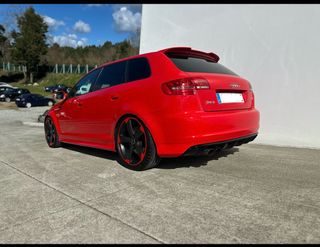 Audi RS3 full baquets
