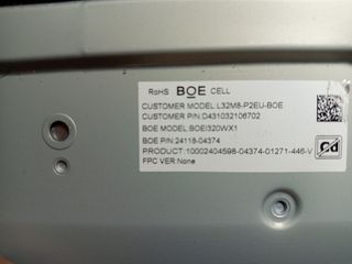 Tira LED TV Xiaomi 32"