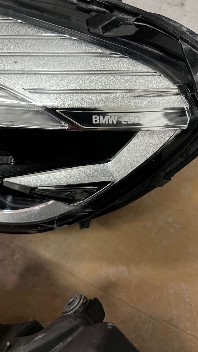 Faros Delanteros BMW 2 F45 F46 LED