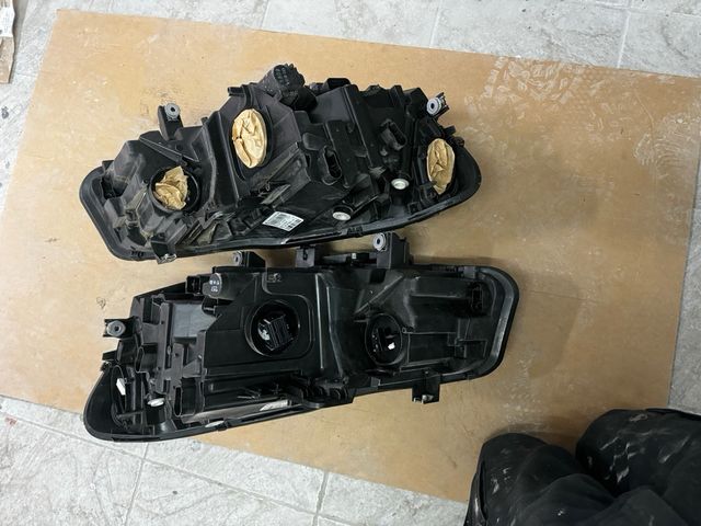 Faros Delanteros BMW 2 F45 F46 LED