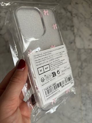 Funda iPhone 15 Pro Max - Rosa